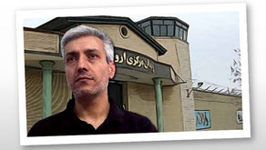 Saeed Sangar - Human Rights Activist
