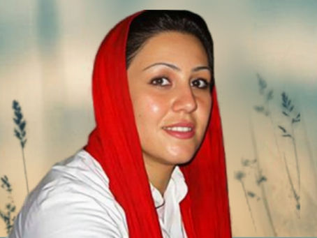 مریم اکبری منفرد پس از ۱۷ سال حبس آزاد شد ۰۸/۰۴/۲۰۲۶