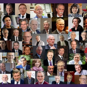 ۱۰۵ برندهٔ جایزهٔ نوبل از پنج قاره در نامه‌ای به دبیرکل سازمان ملل از برنامهٔ ده‌ماده‌ای مریم رجوی حمایت کردند