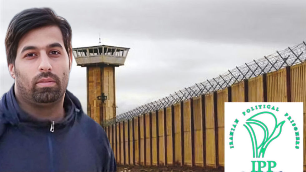 Severe Beating and Solitary Confinement of Mehdi Vafaee Sani; Rising Pressure on Political Prisoners After Recent Executions23/04/2026