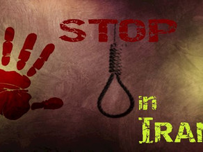Iran Responds to "Stop Executions" Social Media Campaign