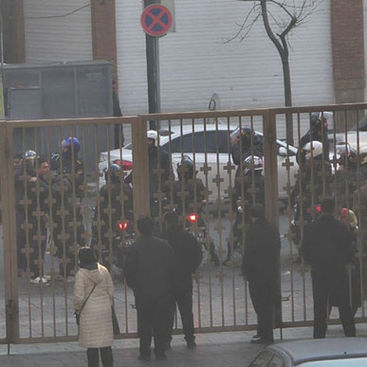 فوری - یورش یگان ویژه به بیمارستان سینا حسن‌آباد تهران؛ تکرار سناریوی ایلام و جنایت علیه مراکز درمانی