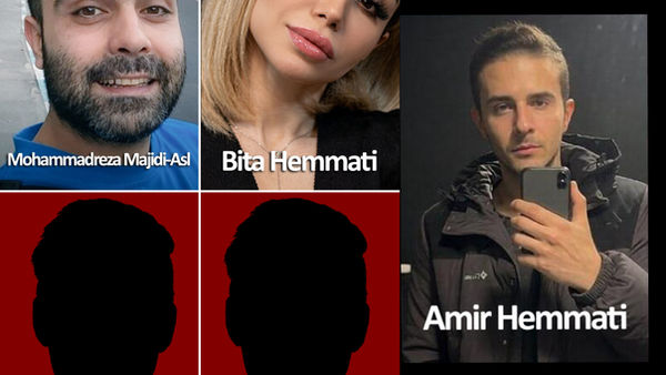 Death Sentences Issued for Four Protesters Arrested During the December 2025 Nationwide Protests 13/04/2026