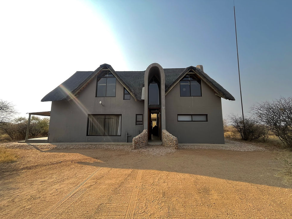 Naankuse Lodge