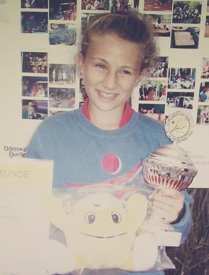 First international tournament victory in Germany U10