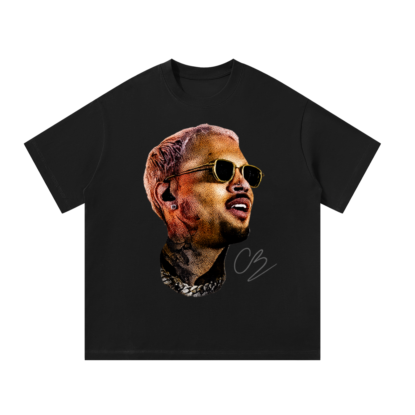 THEPLACE2BE Unisex Oversized T-Shirt (BREEZY)