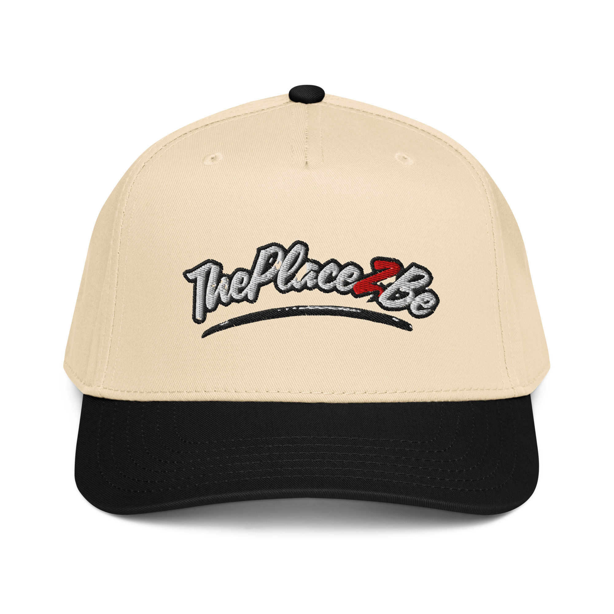 THEPLACE2BE 5 panel cap