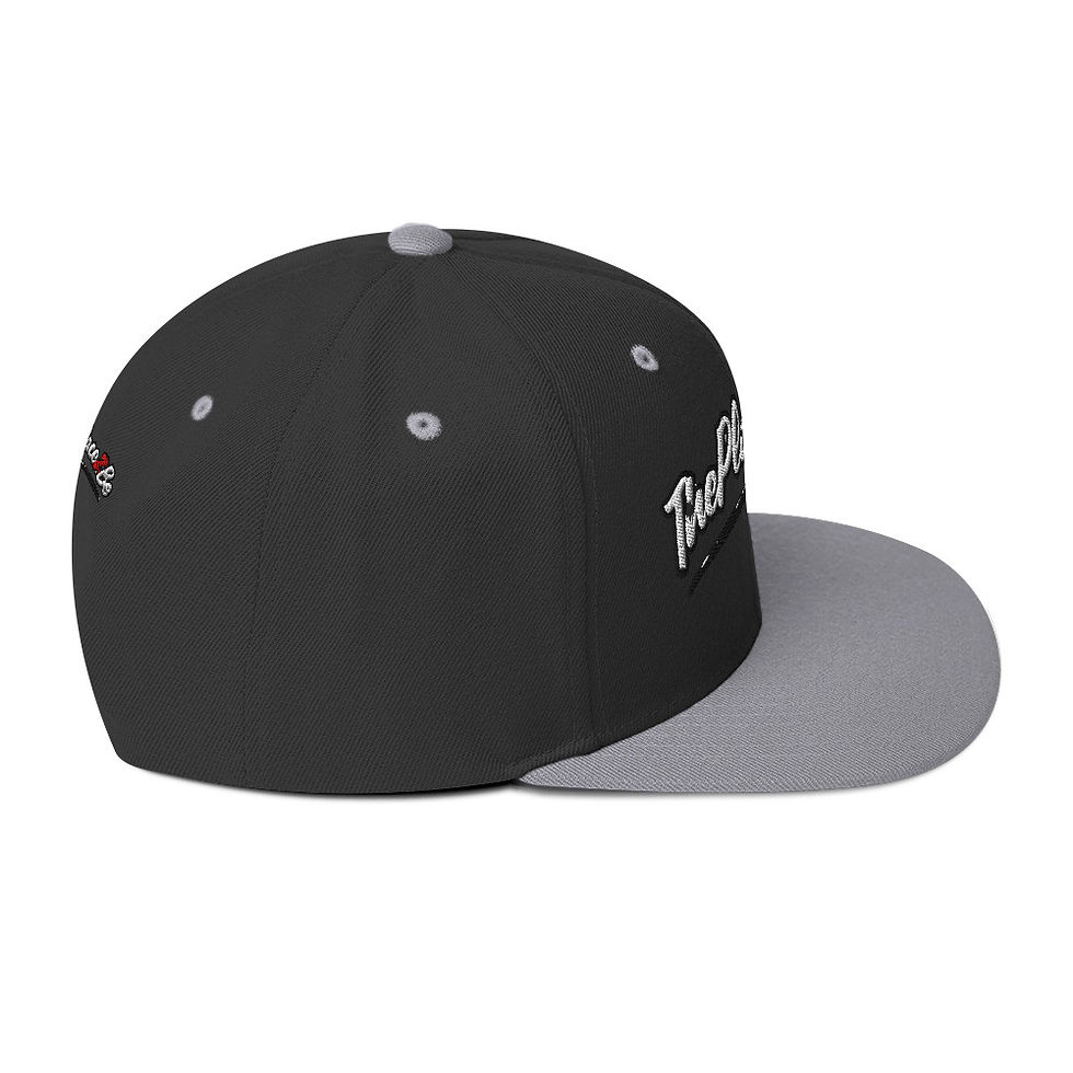 Thumbnail: THEPLACE2BE SNAPBACK HAT