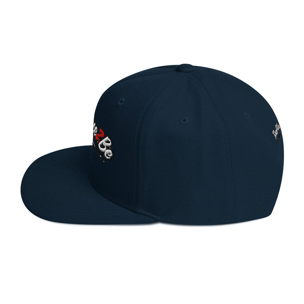 Thumbnail: THEPLACE2BE SNAPBACK HAT