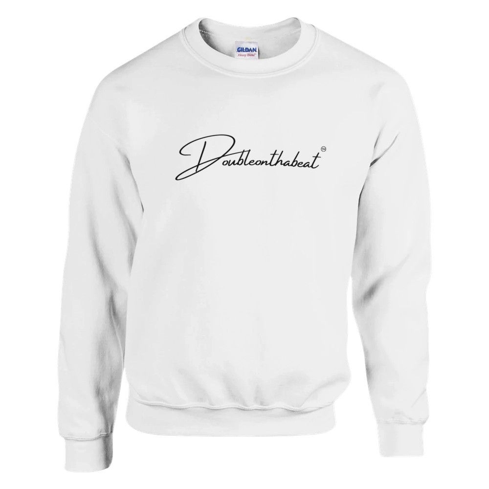 Doubleonthabeat Classic Unisex Crewneck Sweatshirt | Gildan® 18000