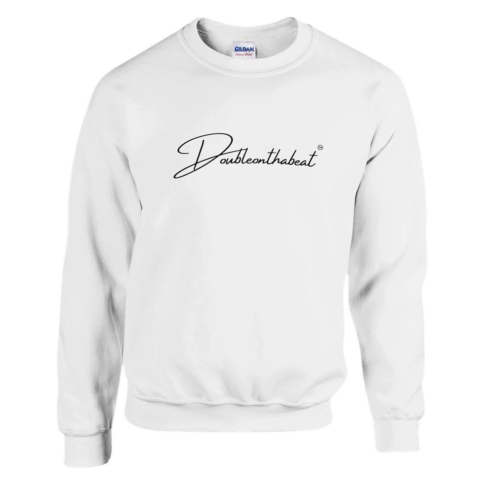Doubleonthabeat Classic Unisex Crewneck Sweatshirt | Gildan® 18000