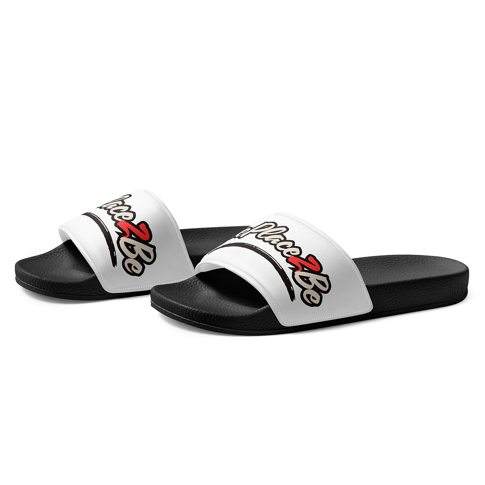 Thumbnail: THEPLACE2BE Men’s slides