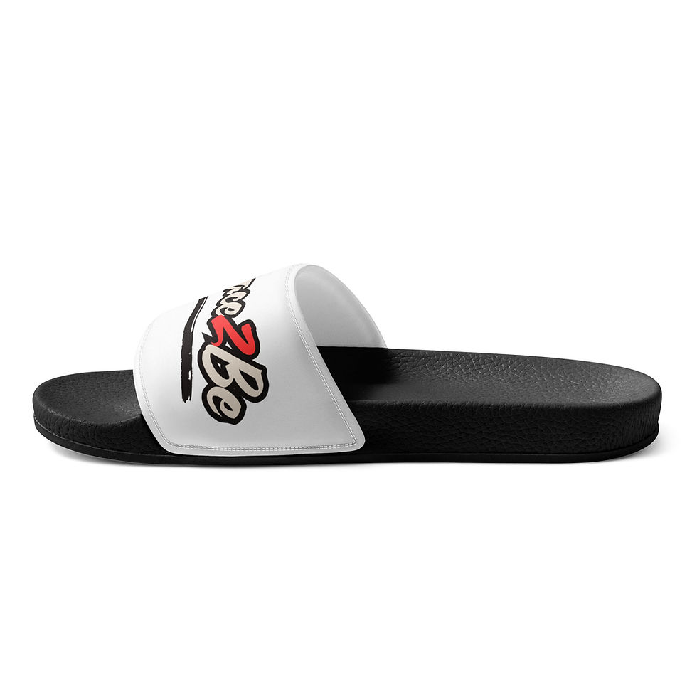 Thumbnail: THEPLACE2BE Men’s slides