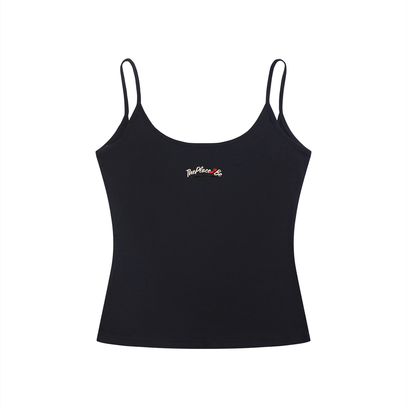 THEPLACE2BE Women’s Slim Fit Open-Back Tank Top