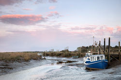 Thornham sunset