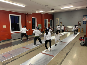 Group Introduction Classes – Winter 2026