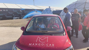 Mango Car