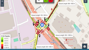 Trafikte Kuyruk Boyu Nedir ve Nasıl Ölçülür?