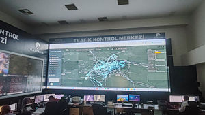 Mikromobilite Verisi Trafiği Yönlendiriyor