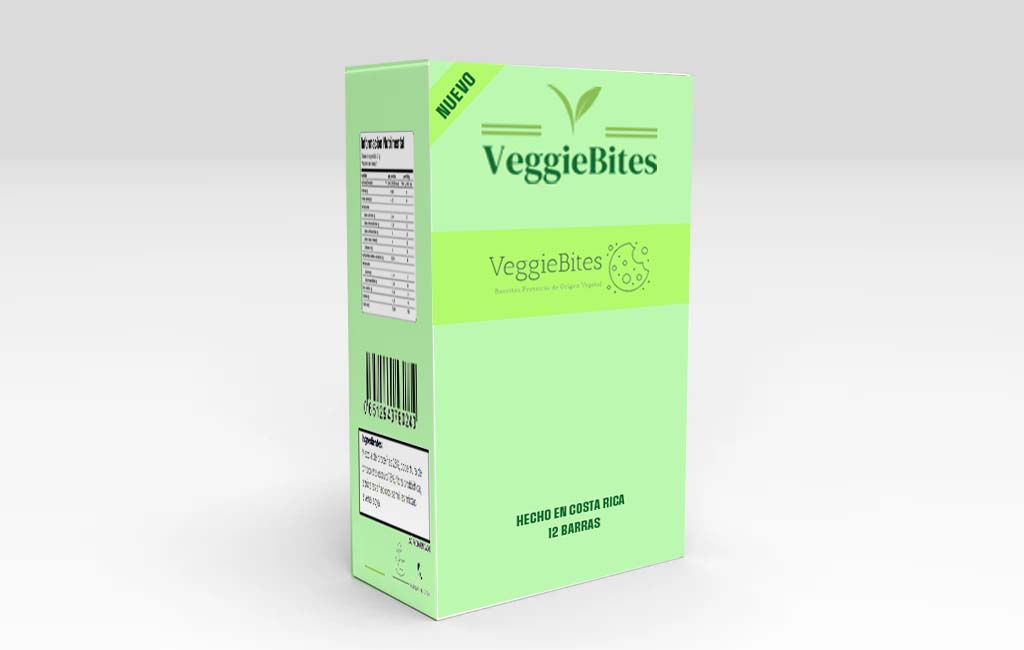 Barritas Proteicas de Origen Vegetal