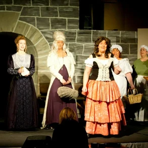 De tre musketerer