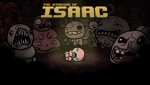 Explore mental health game with 3. The Binding of Isaac – Surviving a Childhood that Never Felt Safe
