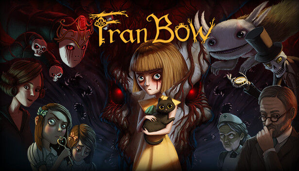 Game: Fran Bow – A Child’s Mind at War with the World Around Her