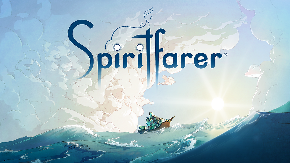 Game: Spiritfarer - Not All Goodbyes Are Cruel