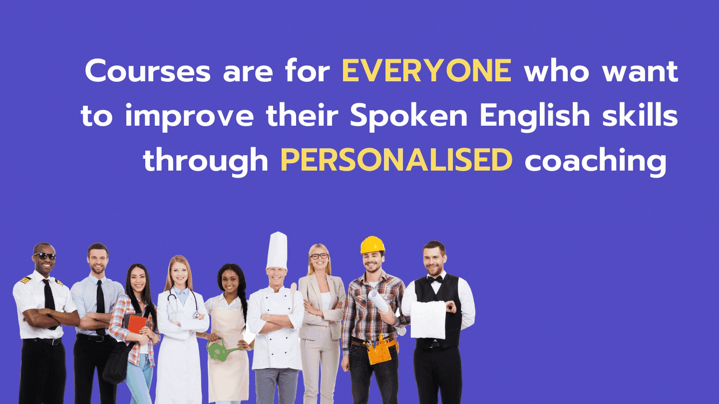 For Everyone, Personalised