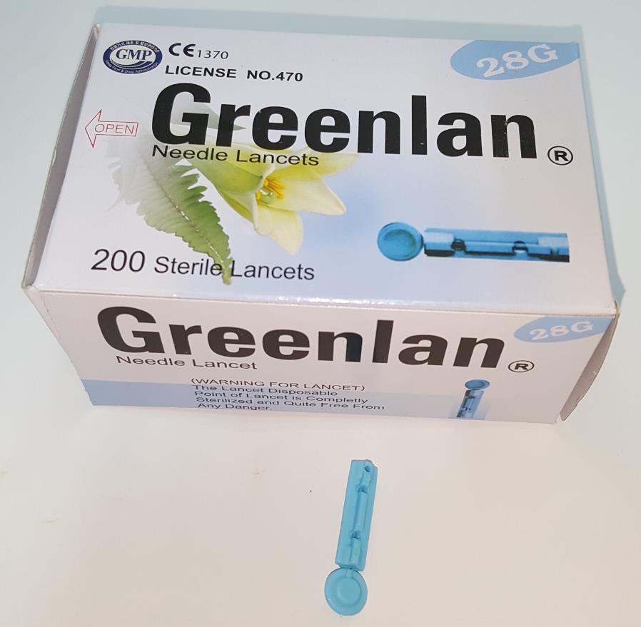 Needle Lancet GMedcos Int'l