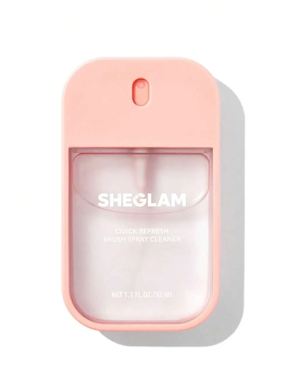 SHEGLAM Limpiador en Spray para Brochas