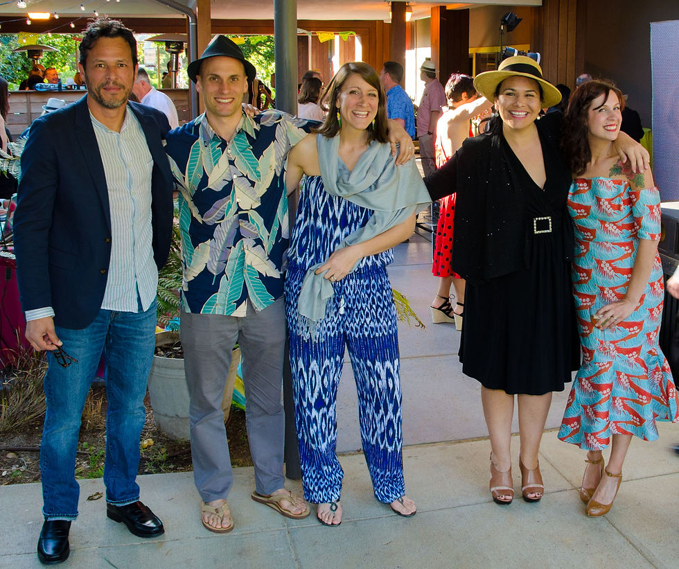 Gala 2017: Havana Nights!