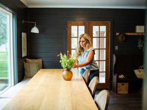 Our Dining Room| Details + Sources