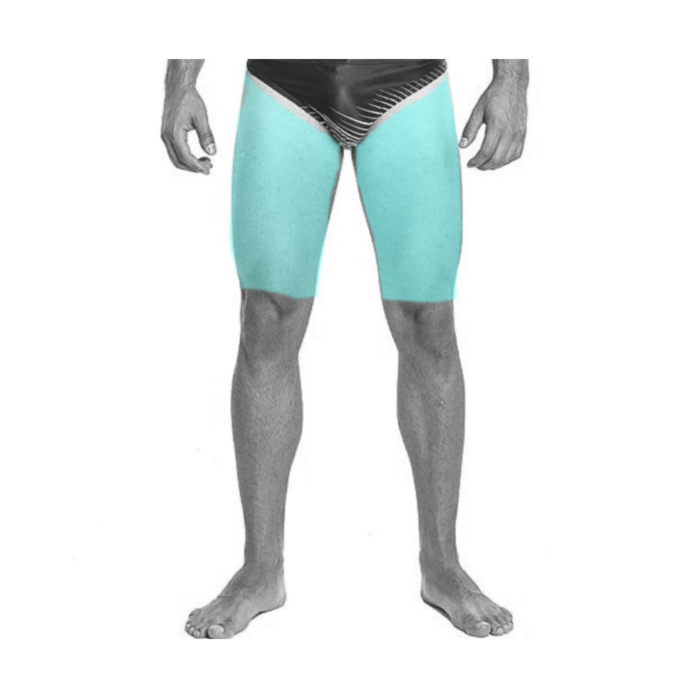 Upper Legs (men)