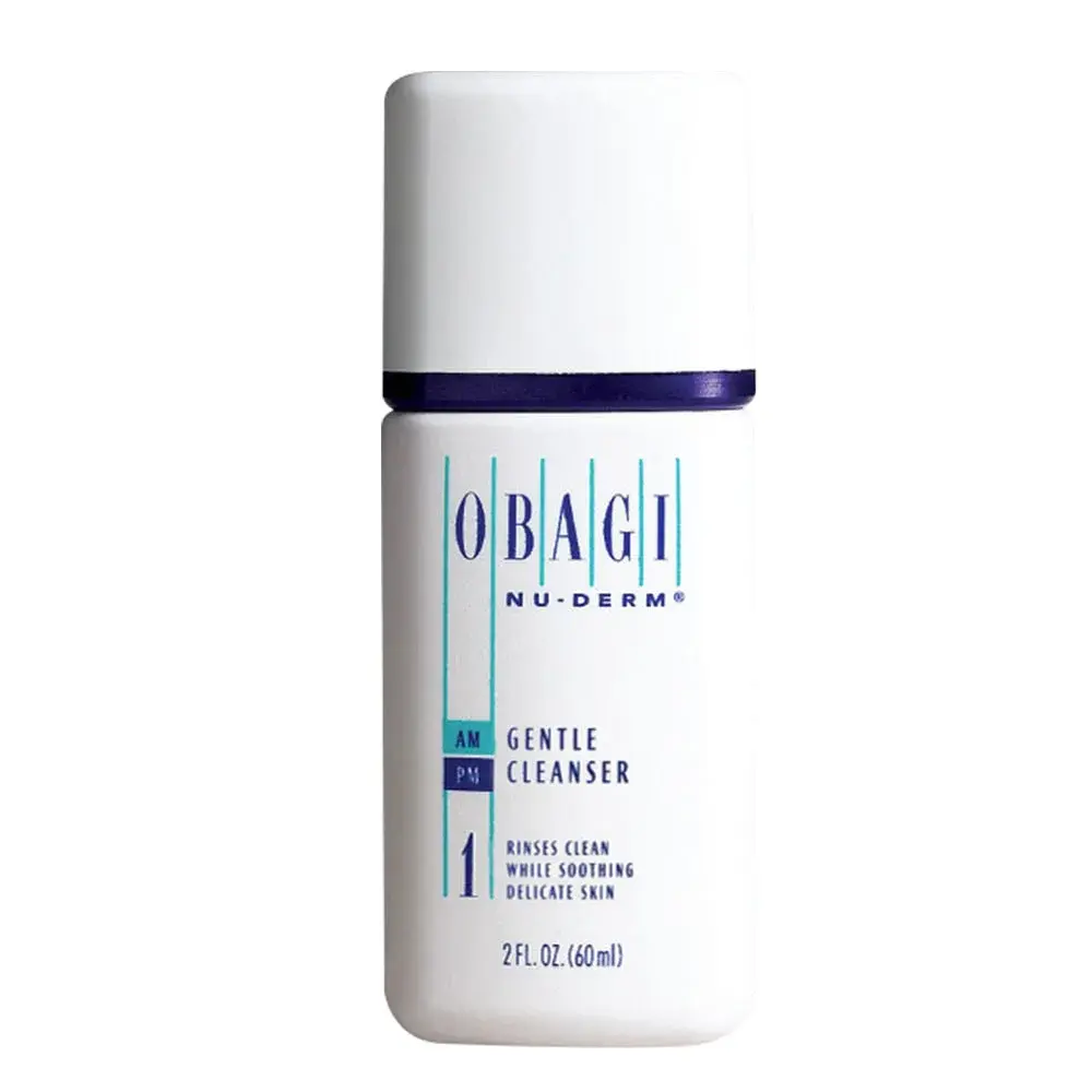 OBAGI Nu-Derm Gentle Cleanser Travel Size