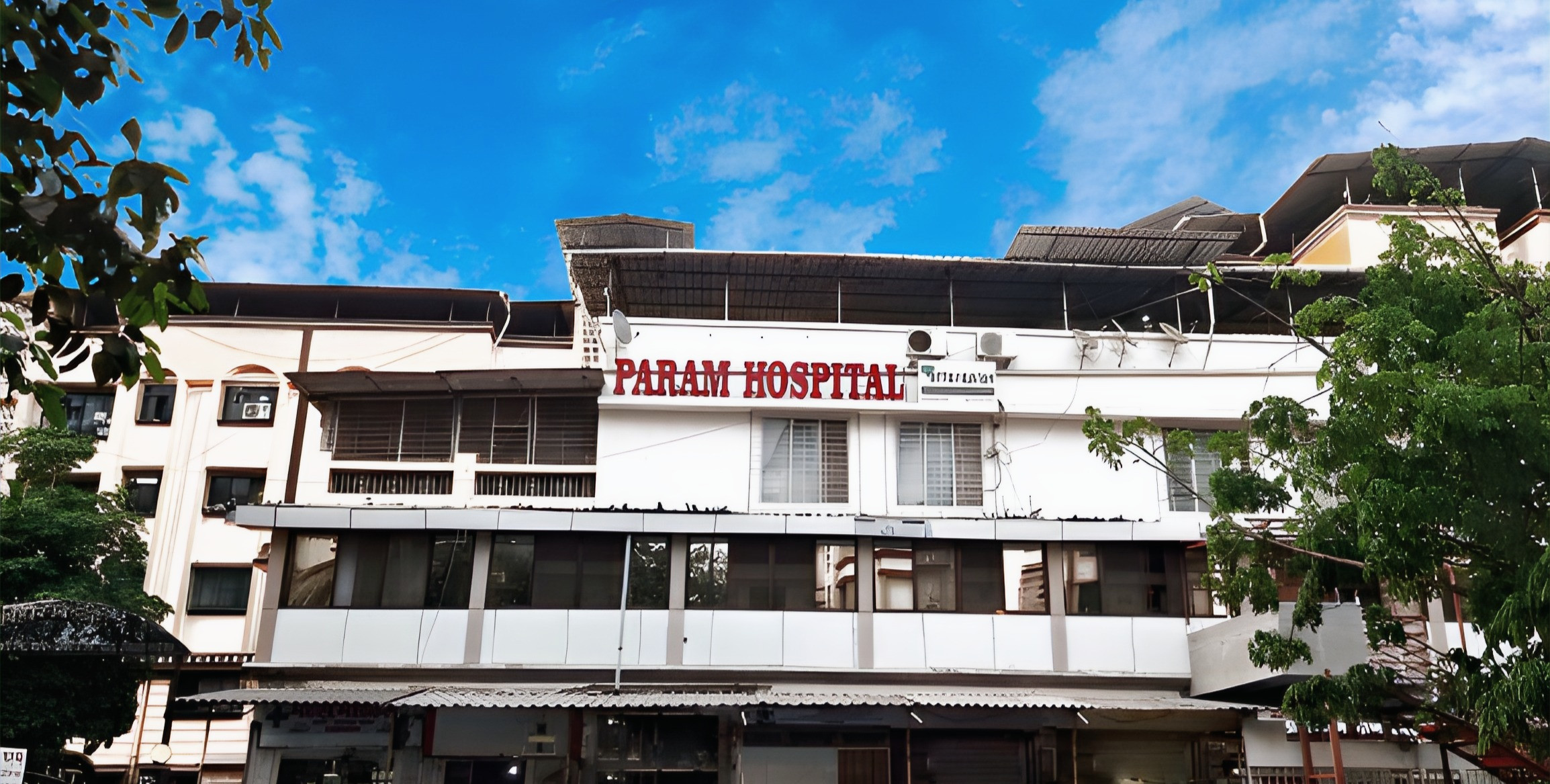Best Hospital in Virar Param Hospital Maternity and Multispeciality