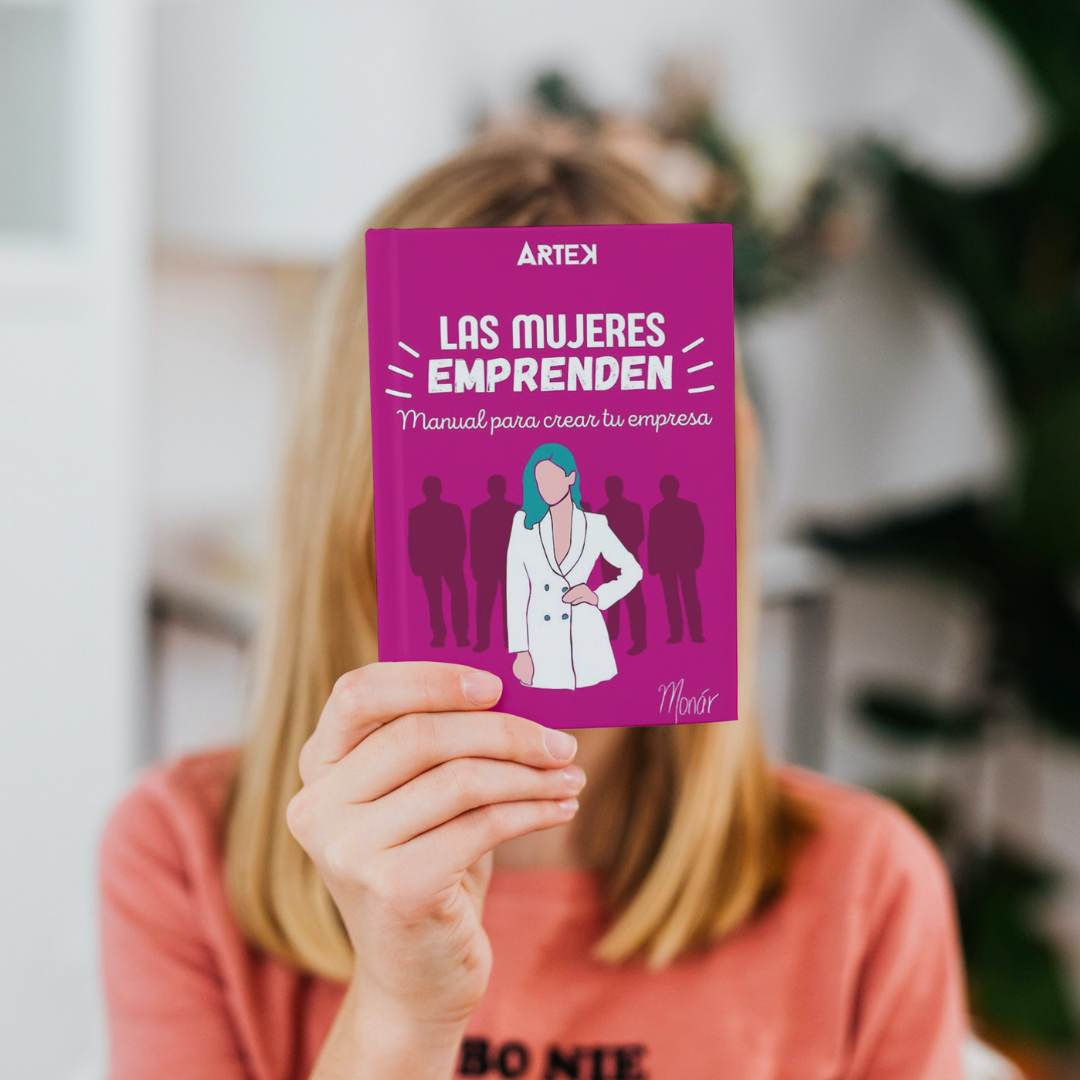 eBook- Las Mujeres Emprenden: Manual para crear tu empresa
