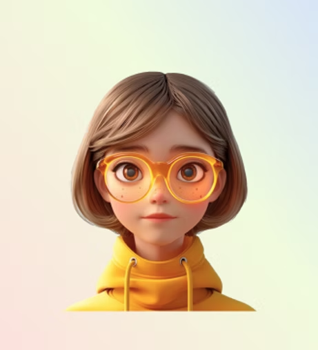 AIキャラクター画像