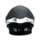 Miniatura: Casco silver boy vista trasera