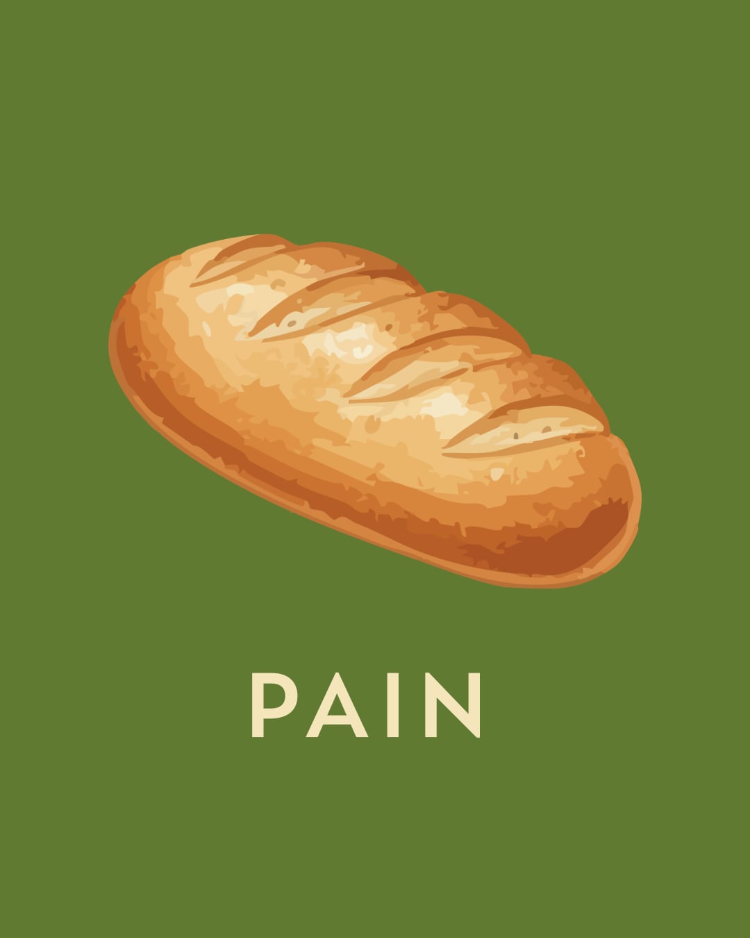 Pain - Le Farinographe
