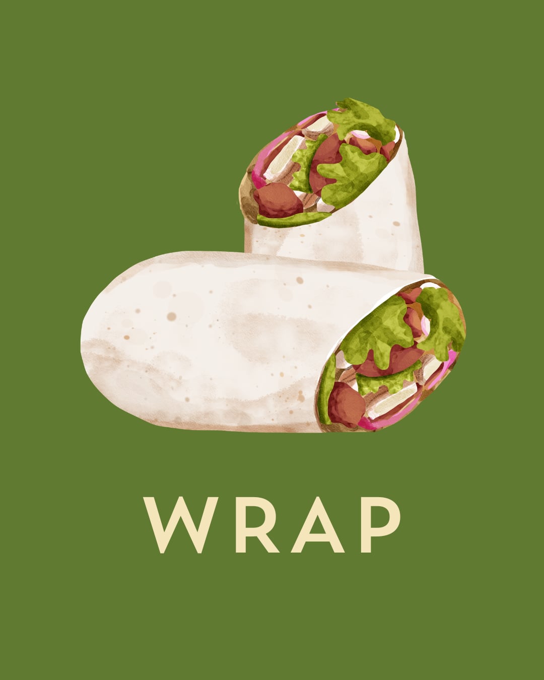 Wrap - Les Fumoirs JP