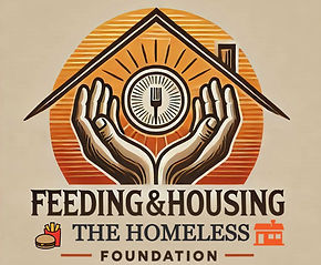 Feeding and Housing the Homeless Foundation Logo