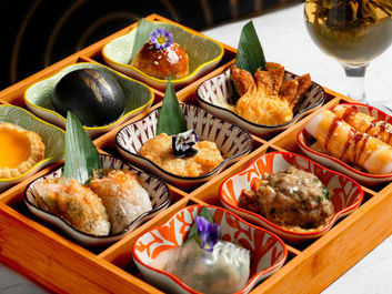 dim sum experience