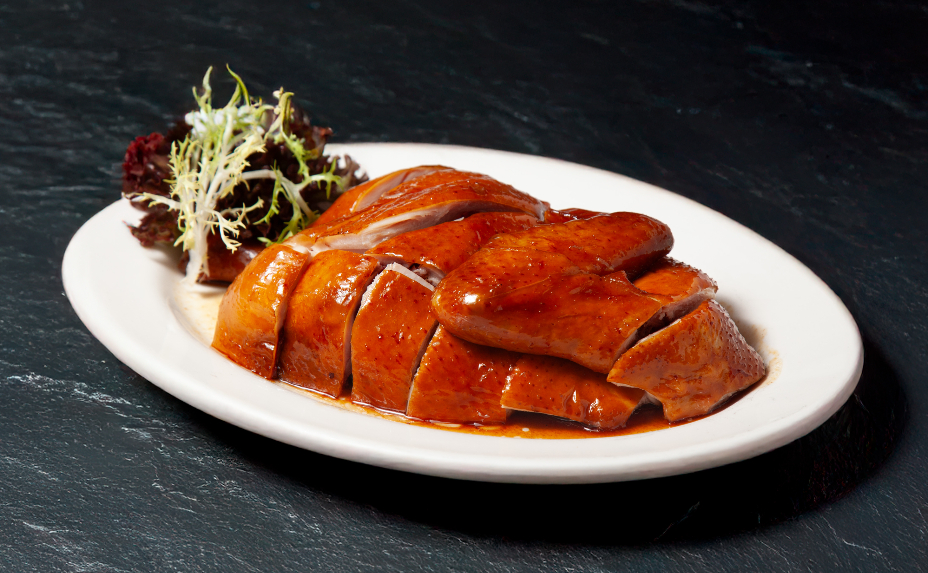 Royal China Baker Street — dim sum