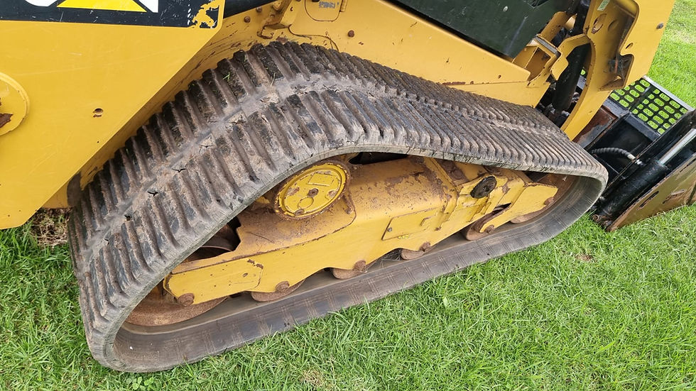 Range Machinery CAT 259D 2018 - For Sale