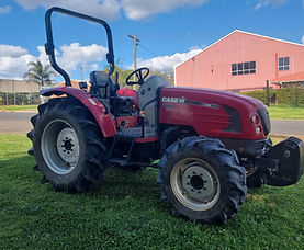 Used Case Tractor For Sale - Range Machinery Toowoomba