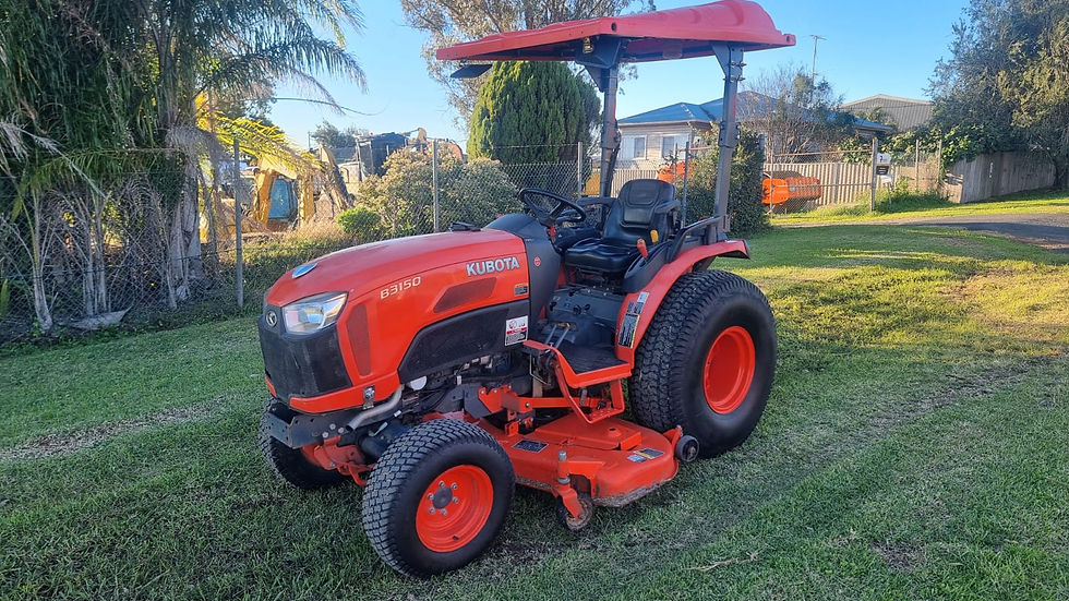 For Sale - Kubota B3150