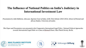 Twisted Traditions: The Paradox of Grotian International Law in Colonial Practices