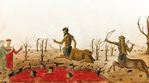 Dante's 'Inferno' is a journey to hell and back