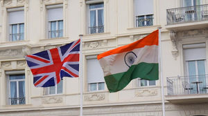 India- UK FTA 
